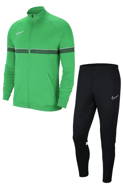 Nike TK6113-362 Akd 21 Knit Track Eşofman Takımı - 1