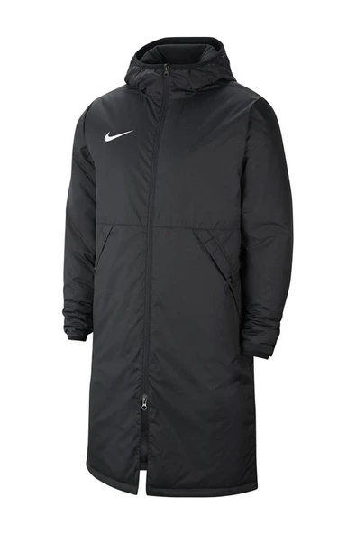 Nike CW6156-010 Repel Park 20 Erkek Futbol Ceket - 4