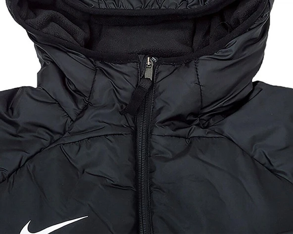 Nike DJ6322-010 Women's Repel Günlük Siyah Mont - 5