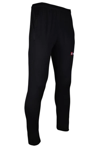 Seftil Trend Pants Kamp Eşofman Altı Siyah - 2