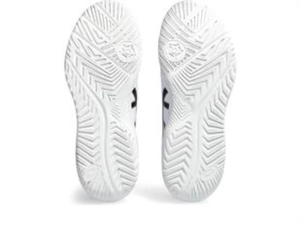Asics Gel-Dedicate 8 Beyaz-Siyah Erkek Tenis - 6