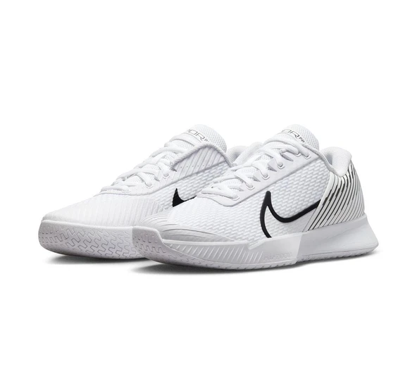 Nike DR6191-101 Court Air Zoom Vapor Erkek Tenis - 3