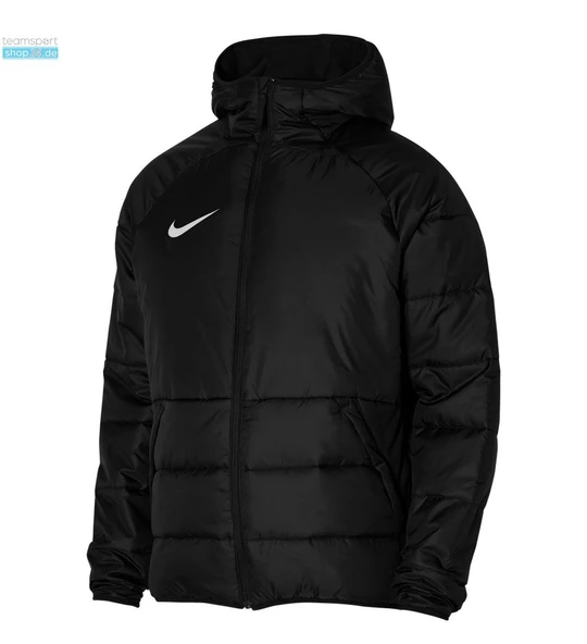 Nike DJ6322-010 Women's Repel Günlük Siyah Mont - 6