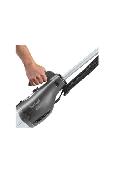 Tefal UY5116TR Air Force Dual Power 2 Si 1 Arada Dikey Süpürge (Teşhir & Outlet) - Resim 4