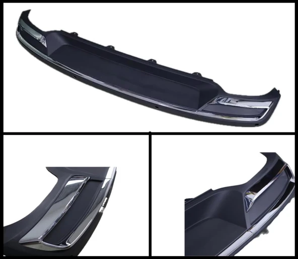 OCTAVIA 2013-2017 DIFUZOR - 2