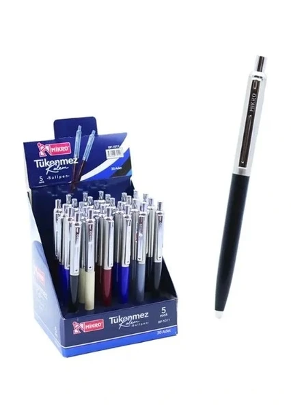 MİKRO ST 1011 TÜKENMEZ KALEM