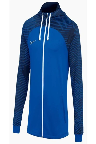 Nike DH8768-463 Df Strk Hd Trk Erkek Ceket