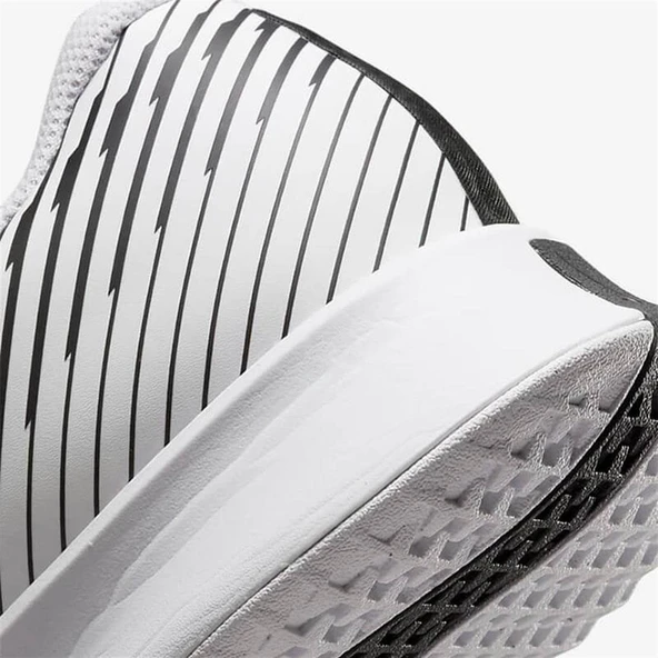 Nike DR6191-101 Court Air Zoom Vapor Erkek Tenis - 4