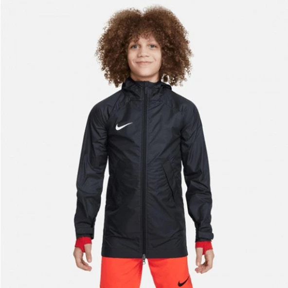 Nike DJ6324-010 Storm-FIT Çocuk Yağmurluk - 2