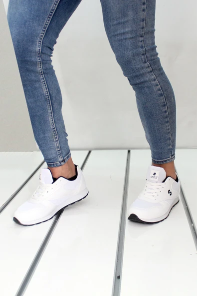 Seftil Shift Unisex Koşu Yürüyüş Spor Ayakkabısı - 2