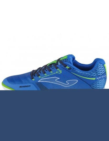 Joma Liga 2204 Royal Sax Salon Ayakkabısı - 4