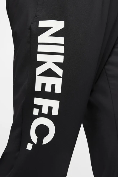 Nike CD0576-010 Fc  Essential Pant Erkek Eşofman - 3