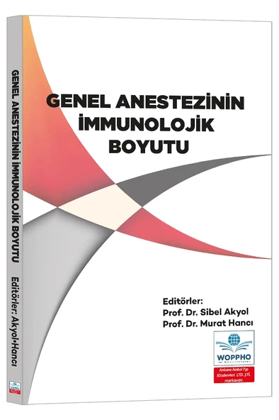 Genel Anestezinin İmmunolojik Boyutu ürün görseli 1