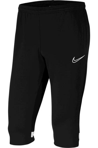 Nike CW6125-010 Dry Fit Academy Eşofman Altı Kapri - 2