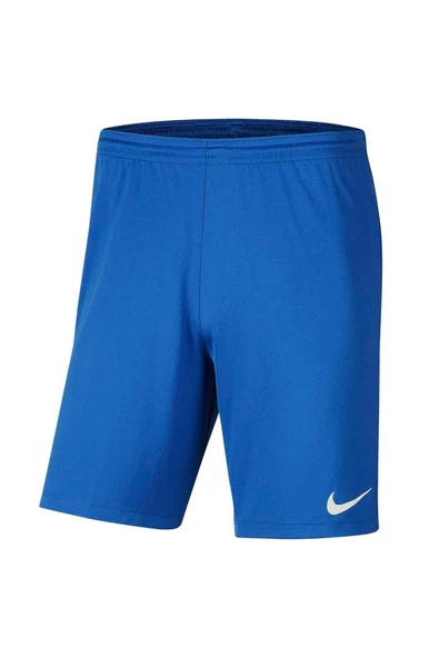 Nike BV6855-463 Dry Park III Erkek Futbol Şortu