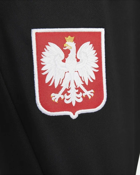 Nike DH6484-010 Poland Strike Dri-FIT Eşofman Altı - 2