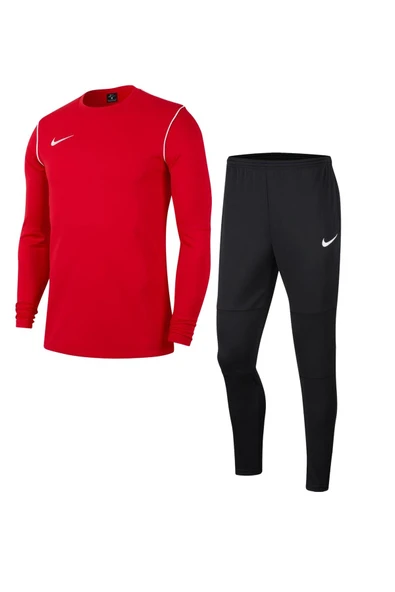 Nike M Park 20 Knit Track Antrenman Eşofman Takımı - 1