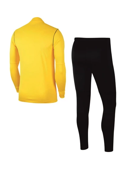 Nike TK6885-719 M Park20 Knit Track  Eşofman Takım - 2