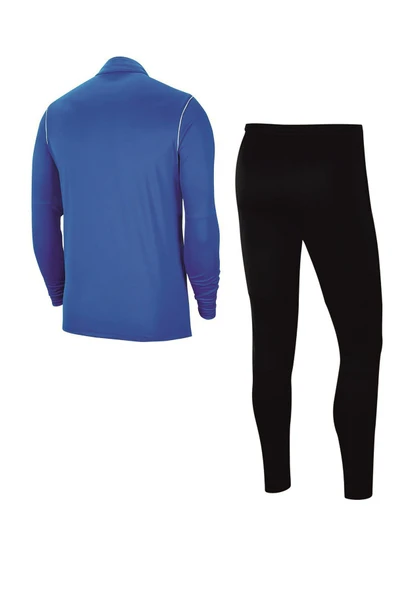 Nike M Park 20 Knit Track  Eşofman Takımı Mavi - 2