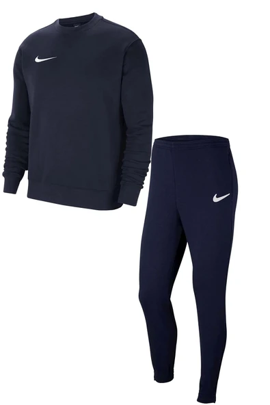 Nike TK6902-451 Park20 Crew Eşofman Takımı