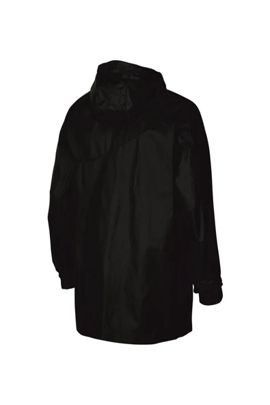 Nike DJ6301-010 Mens Full-Zip Hooded Soccer Jacket - 2