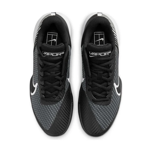 Nike DR6191-001 Court Air Zoom Vapor Erkek Tenis - 3