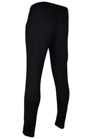Seftil Trend Pants Kamp Eşofman Altı Siyah - 3