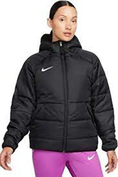 Nike DJ6322-010 Women's Repel Günlük Siyah Mont - 2