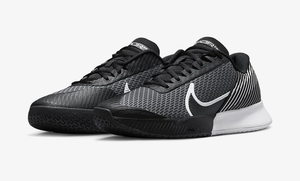 Nike DR6191-001 Court Air Zoom Vapor Erkek Tenis - 2