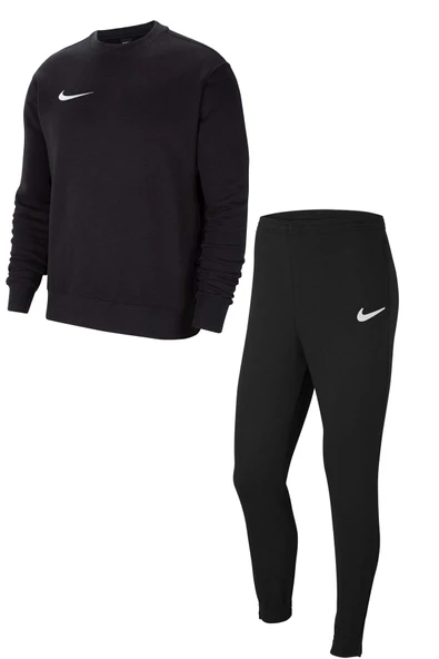 Nike TK6902-010 Park20 Crew Eşofman Takımı