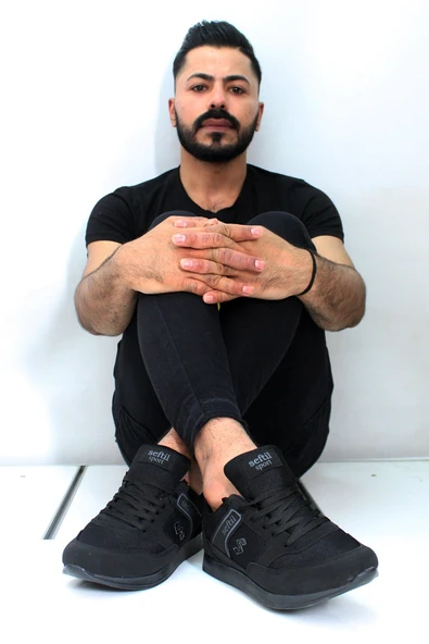 Seftil Life Unisex Koşu Yürüyüş Spor Ayakkabısı - 4