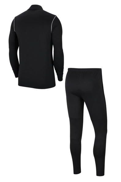 Nike TK6906-010 Dri-Fit Unisex Çocuk Eşofman Takım - 2