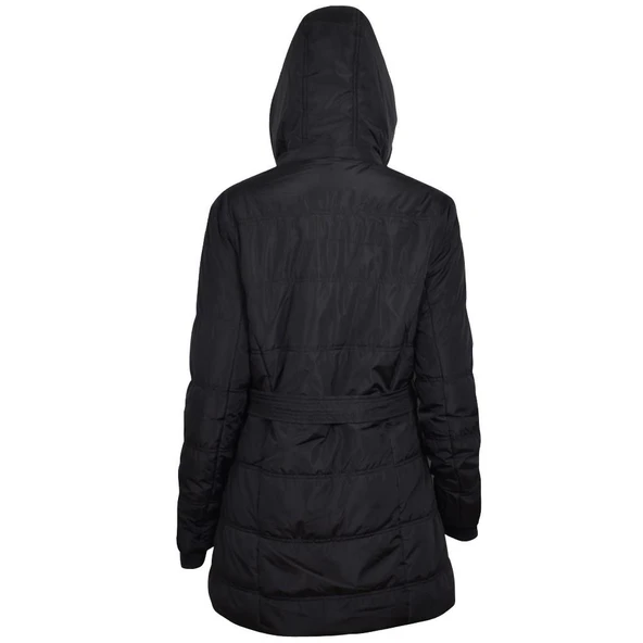 Lotto Jacket Pad Perry Long Bayan Mont - 2