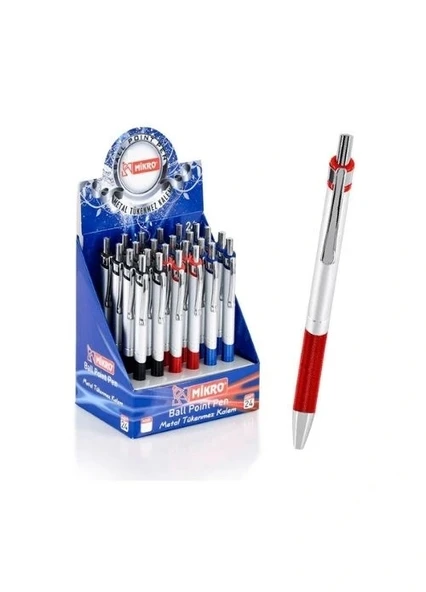 MİKRO 1007 TÜKENMEZ KALEM ürün görseli