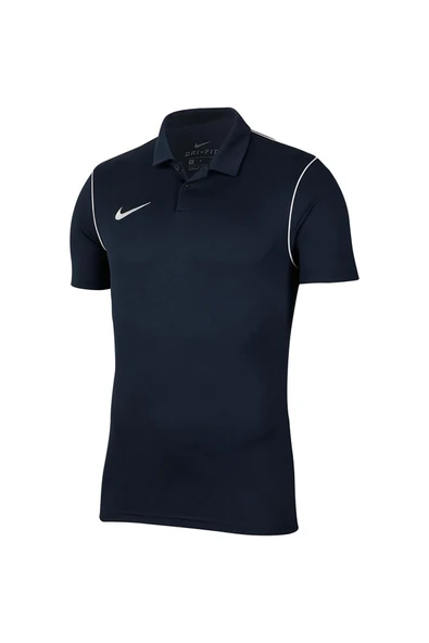 Nike BV6879-410 Dry Park20  Erkek Polo Tişört