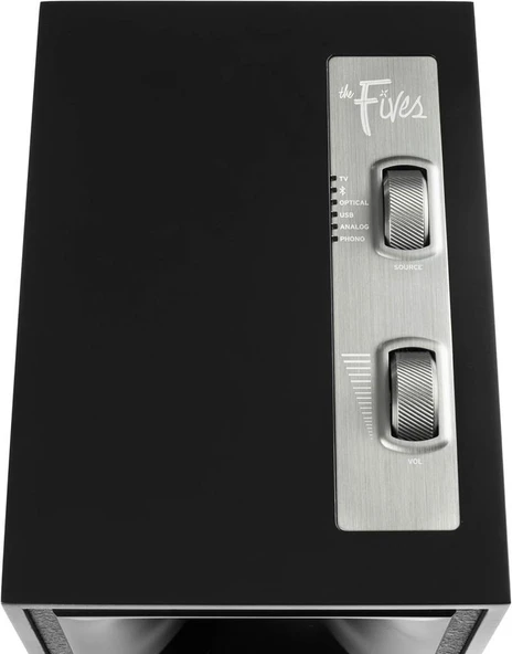 Klipsch The Fives Heritage Serisi Bluetooth Aktif Monitör Hoparlör - Outlet