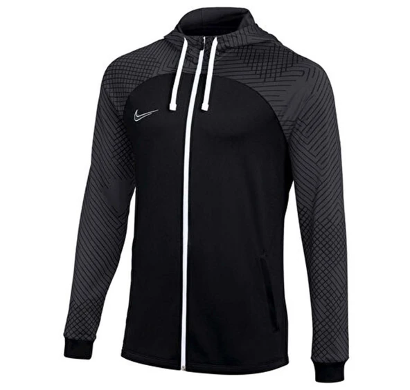 Nike DH8768-011 Df Strk Hd Trk Erkek Ceket