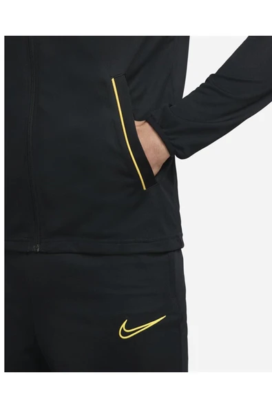 Nike CW6131-017 Df Acd21 Erkek Eşofman Takımı - 4