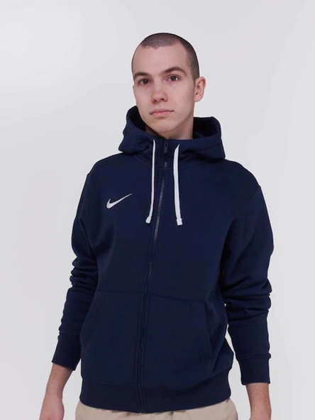 Nike CW6887-451 Erkek Spor Sweatshirt - Dry Park - 2