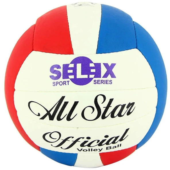 Selex All Star El Dikişli Voleybol Topu - 3