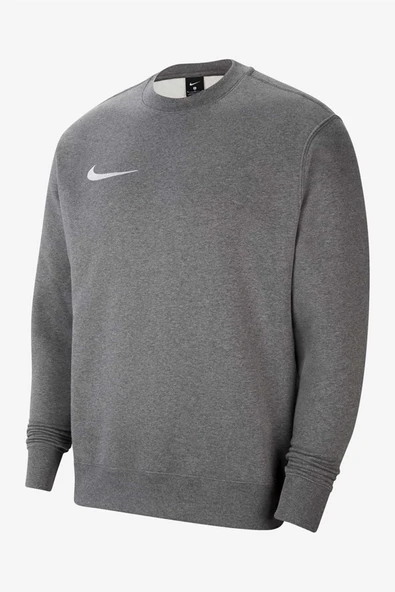 Nike CW6902-071 M Nk Flc Park20 Crew Erkek Sweatsh - 3