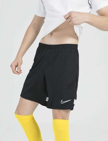 Nike CW6107-010 Dry-Fit Academy Futbol Erkek Şort - 2