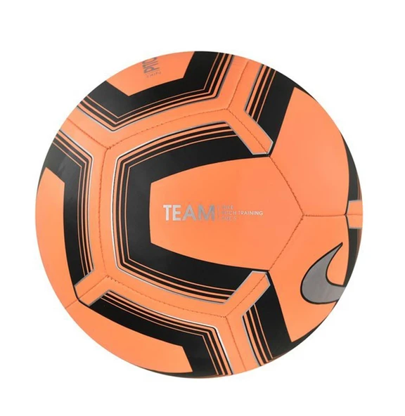 Nike SC3893-803 Pitch Train 5 No Futbol Topu - 2