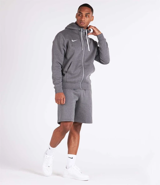 Nike CW6887-071 Erkek Spor Sweatshirt - Dry Park - 2