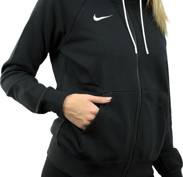 Nike CW6955-010 Park 20 Fz Hoodie Kadın Sweatshirt - 3