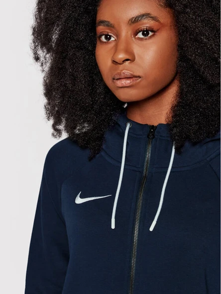 Nike CW6955-451 Park 20 Fz Hoodie Kadın Sweatshirt - 2