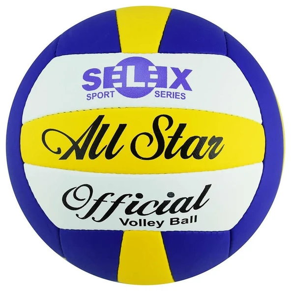 Selex All Star El Dikişli Voleybol Topu - 2