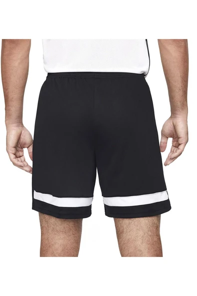 Nike CW6107-010 Dry-Fit Academy Futbol Erkek Şort - 3