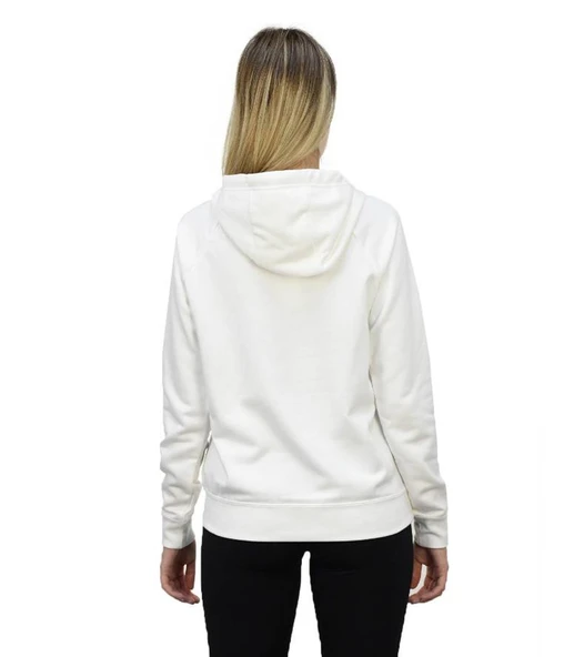 Nike CW6957-101 Park 20 Po Hoodie Kadın Sweatshirt - 3