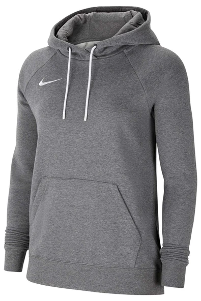 Nike CW6957-071 Park 20 Po Hoodie Kadın Sweatshirt - 2